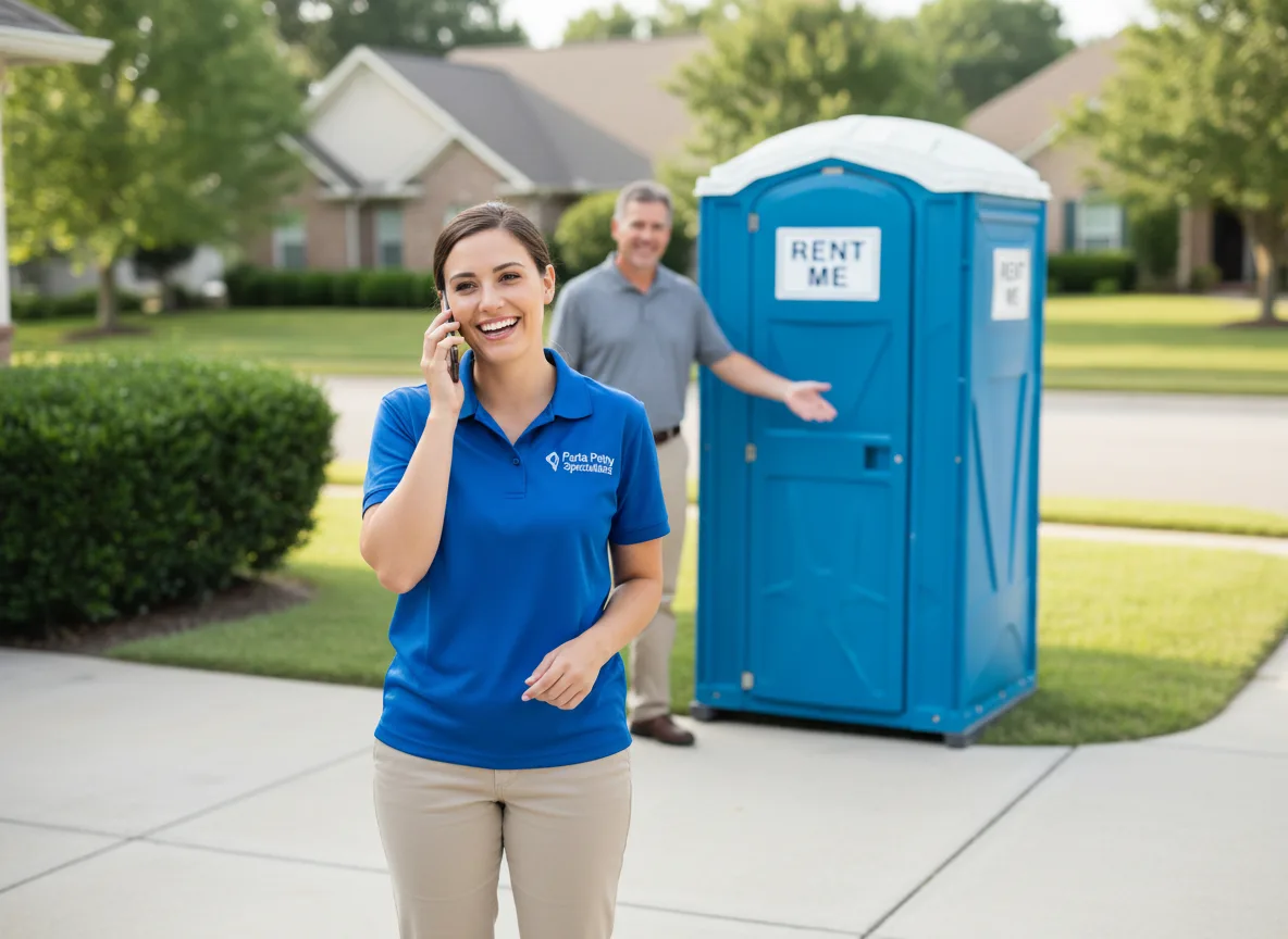Portable Toilet Rental New Tazewell, TN FAQs