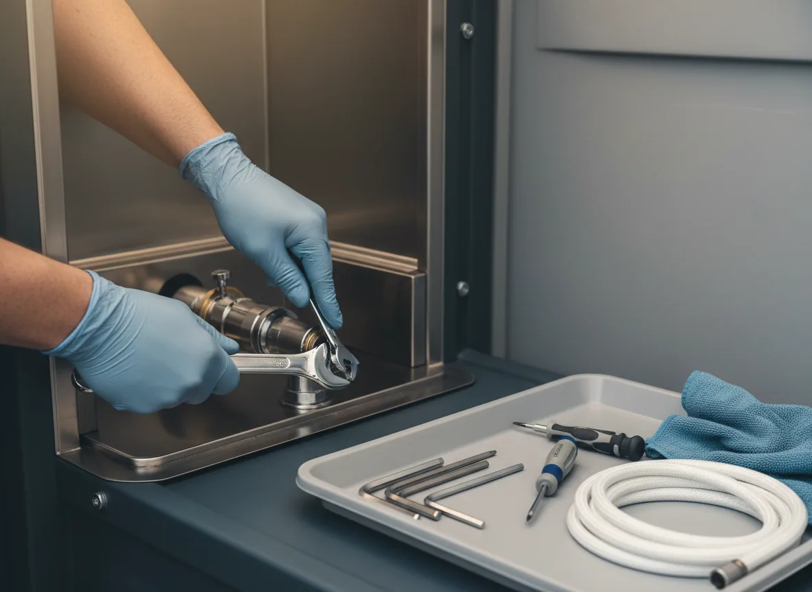 Why choose Portable Toilet Rental in New Tazewell, TN